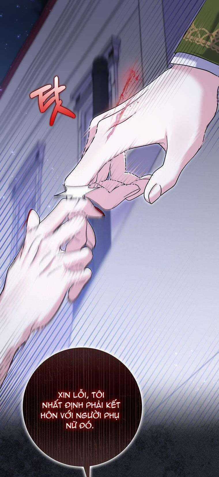 Vị Hôn Phu Phản Diện Cản Trở Con Đường Hoa Của Tôi Chapter 29 trang 33