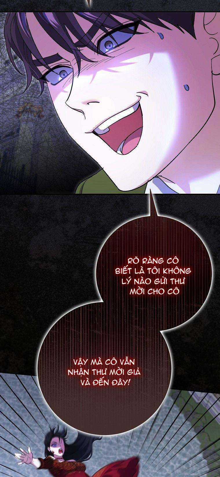 Vị Hôn Phu Phản Diện Cản Trở Con Đường Hoa Của Tôi Chapter 29 trang 34