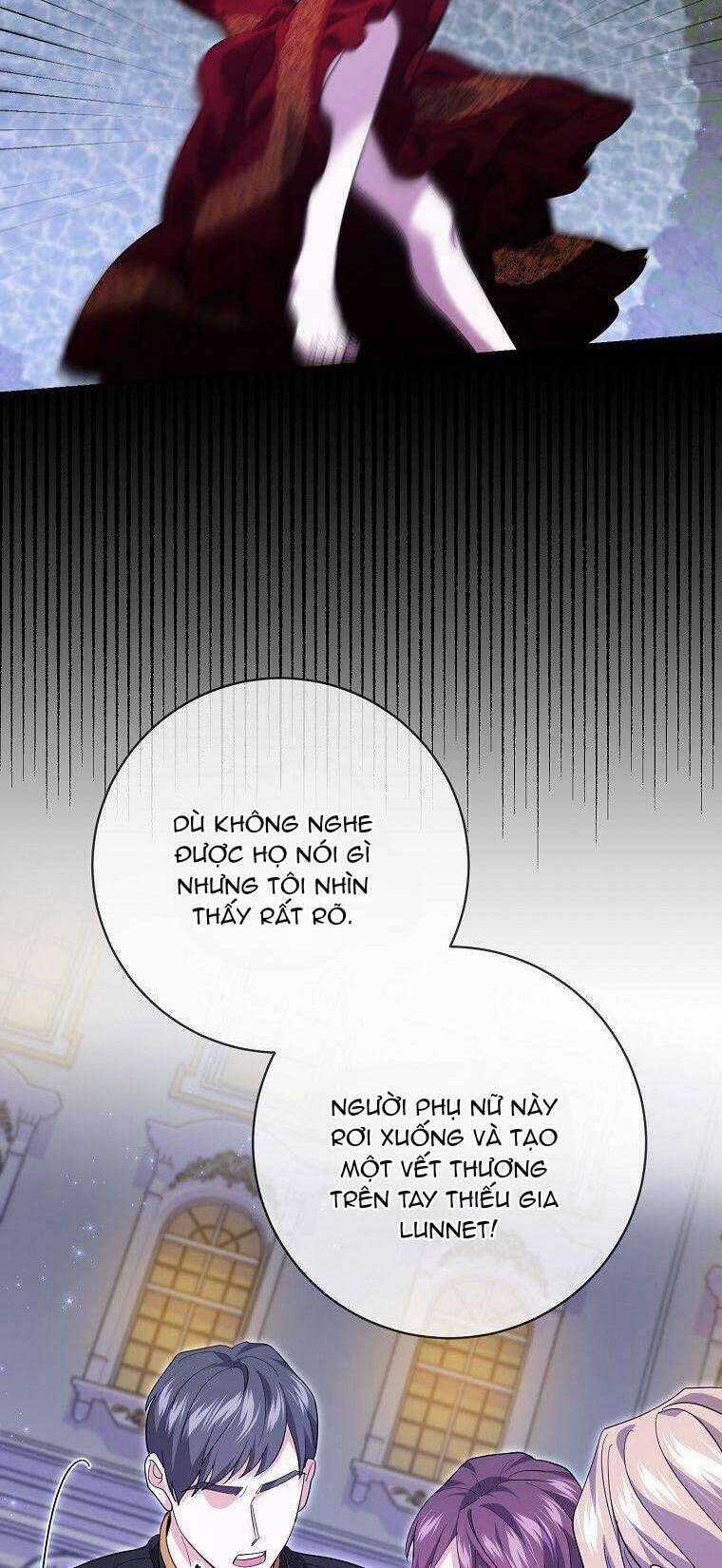 Vị Hôn Phu Phản Diện Cản Trở Con Đường Hoa Của Tôi Chapter 29 trang 35