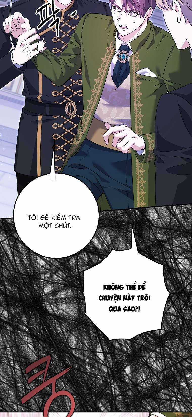 Vị Hôn Phu Phản Diện Cản Trở Con Đường Hoa Của Tôi Chapter 29 trang 36