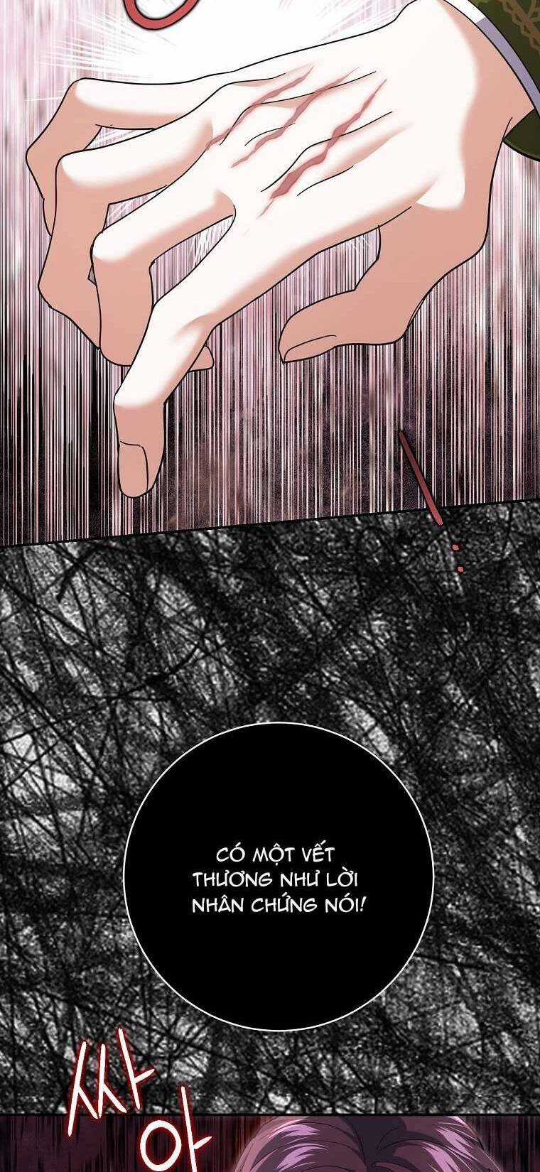 Vị Hôn Phu Phản Diện Cản Trở Con Đường Hoa Của Tôi Chapter 29 trang 37