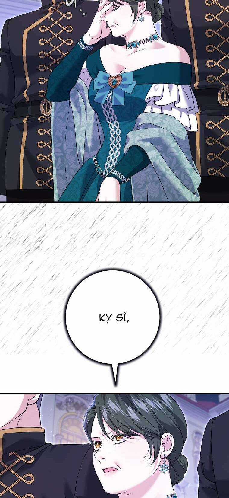 Vị Hôn Phu Phản Diện Cản Trở Con Đường Hoa Của Tôi Chapter 29 trang 39