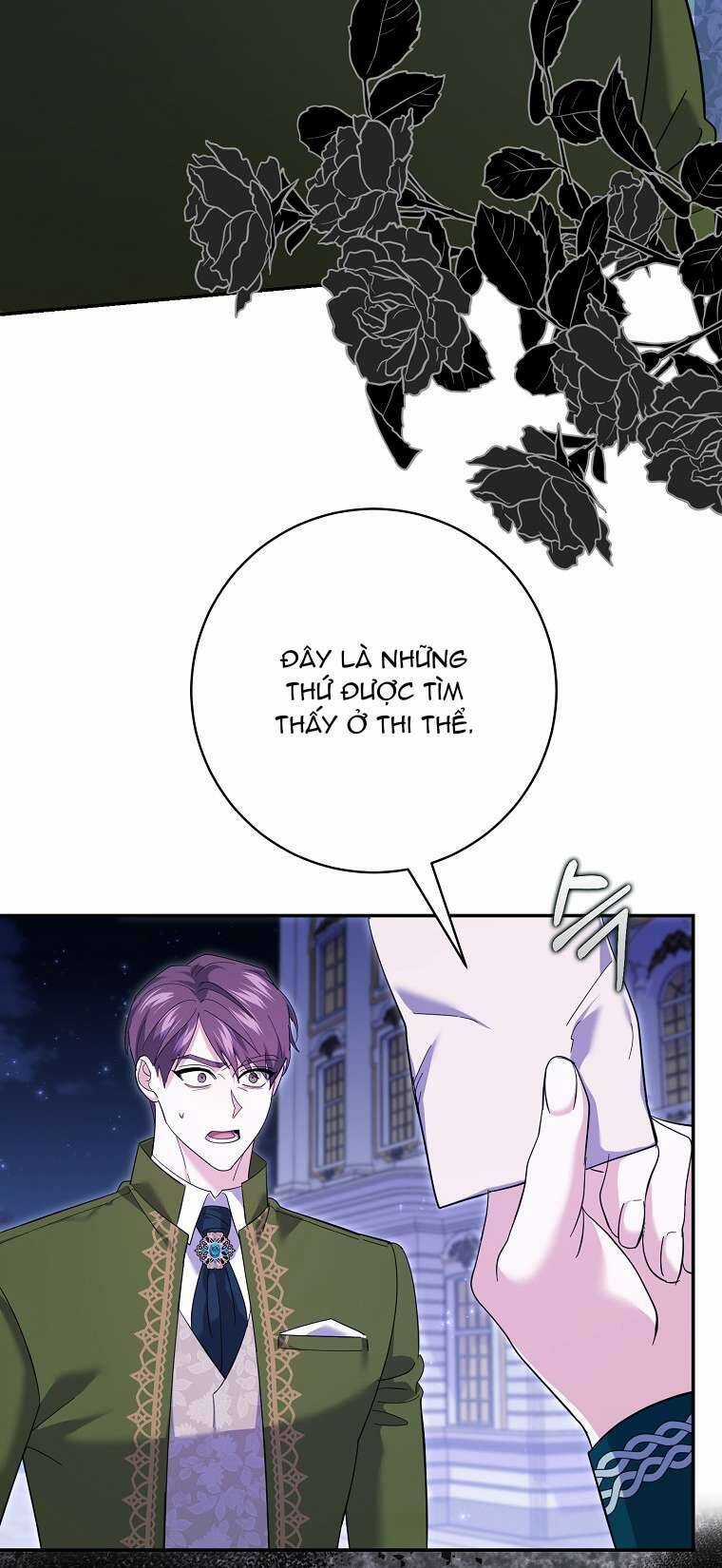 Vị Hôn Phu Phản Diện Cản Trở Con Đường Hoa Của Tôi Chapter 29 trang 4