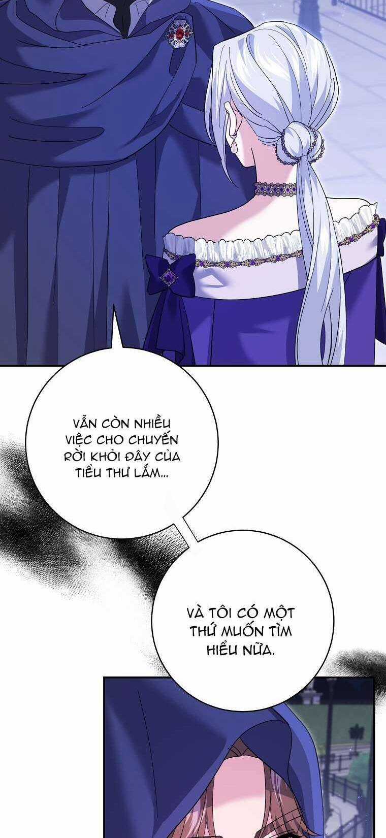 Vị Hôn Phu Phản Diện Cản Trở Con Đường Hoa Của Tôi Chapter 29 trang 43