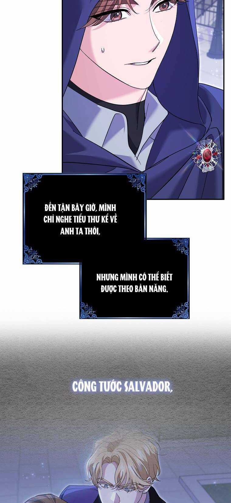 Vị Hôn Phu Phản Diện Cản Trở Con Đường Hoa Của Tôi Chapter 29 trang 44