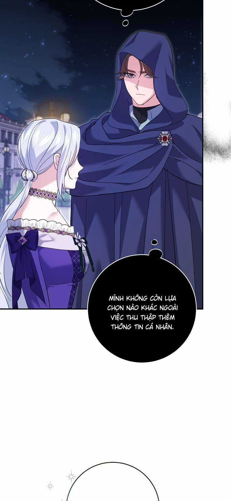 Vị Hôn Phu Phản Diện Cản Trở Con Đường Hoa Của Tôi Chapter 29 trang 46