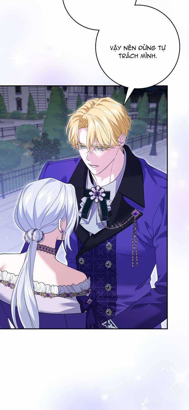 Vị Hôn Phu Phản Diện Cản Trở Con Đường Hoa Của Tôi Chapter 29 trang 50