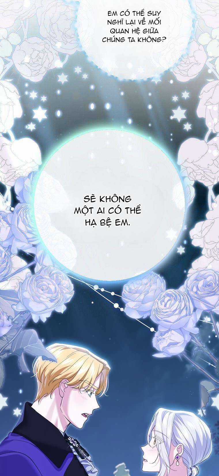 Vị Hôn Phu Phản Diện Cản Trở Con Đường Hoa Của Tôi Chapter 29 trang 52