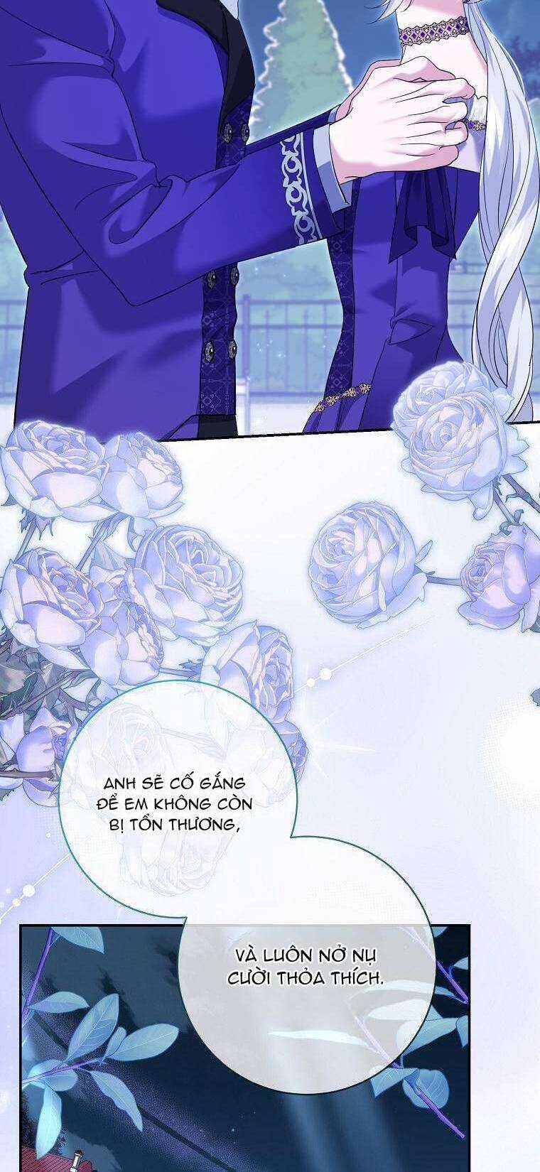 Vị Hôn Phu Phản Diện Cản Trở Con Đường Hoa Của Tôi Chapter 29 trang 53