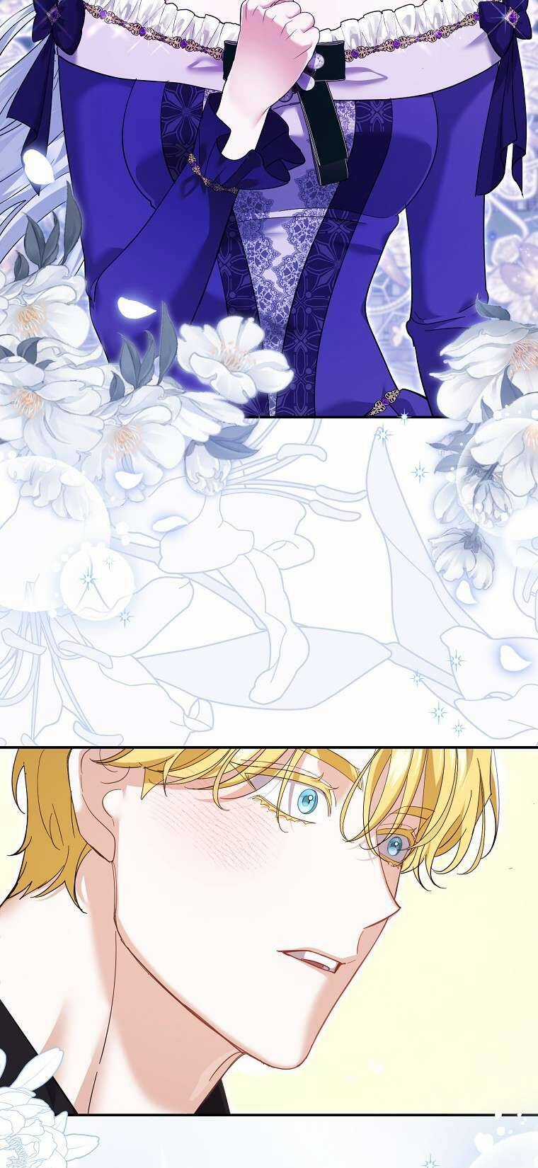 Vị Hôn Phu Phản Diện Cản Trở Con Đường Hoa Của Tôi Chapter 29 trang 58