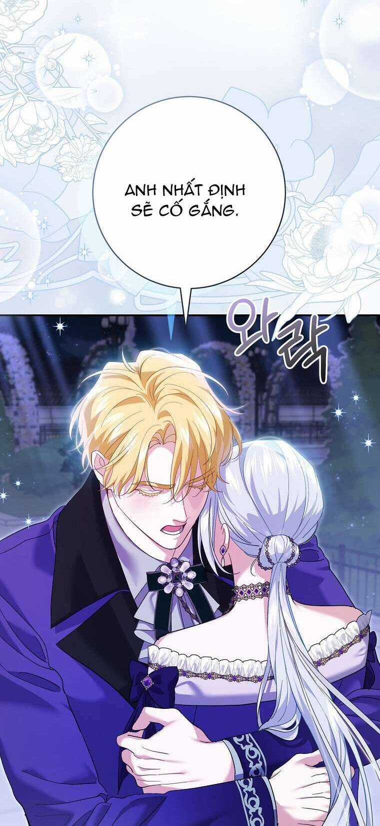 Vị Hôn Phu Phản Diện Cản Trở Con Đường Hoa Của Tôi Chapter 29 trang 59