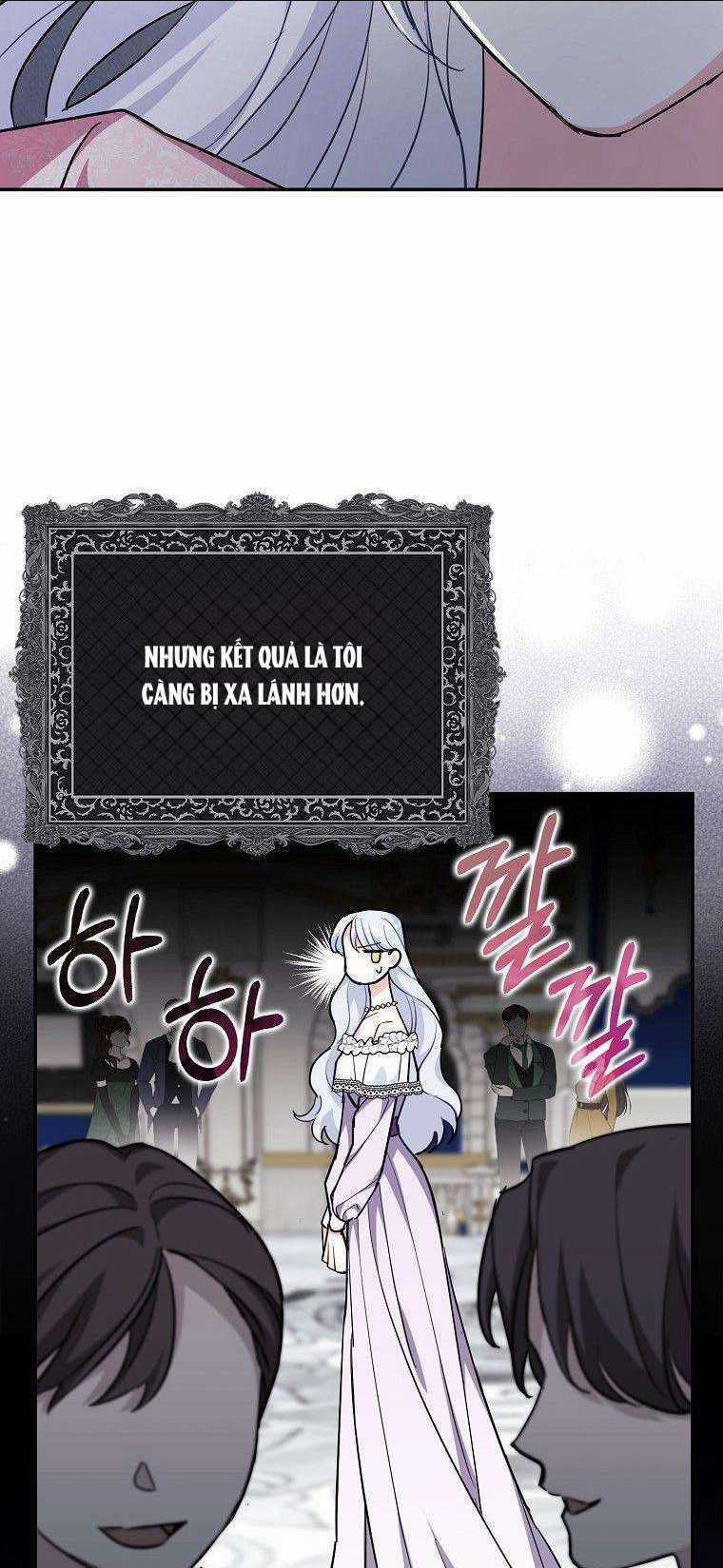 Vị Hôn Phu Phản Diện Cản Trở Con Đường Hoa Của Tôi Chapter 3 trang 10