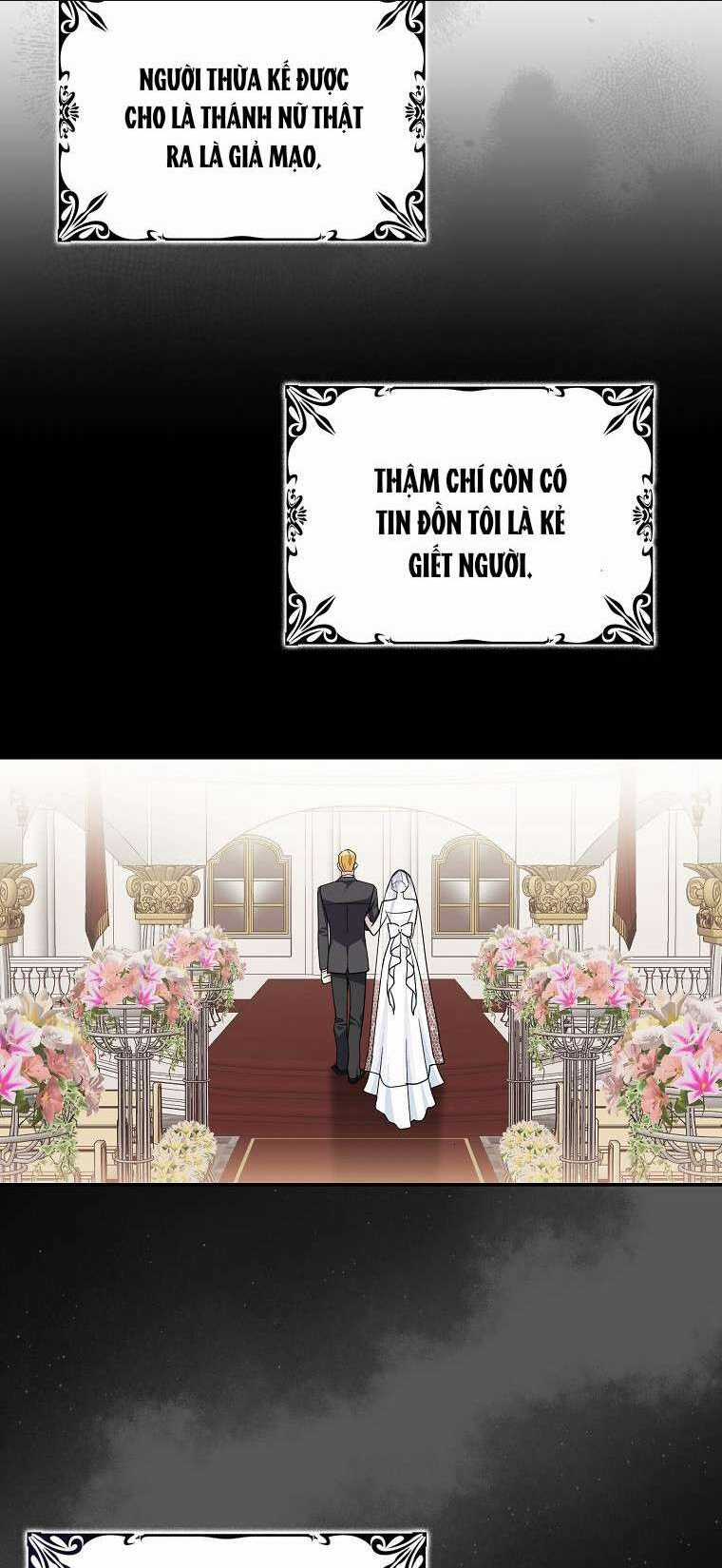 Vị Hôn Phu Phản Diện Cản Trở Con Đường Hoa Của Tôi Chapter 3 trang 15