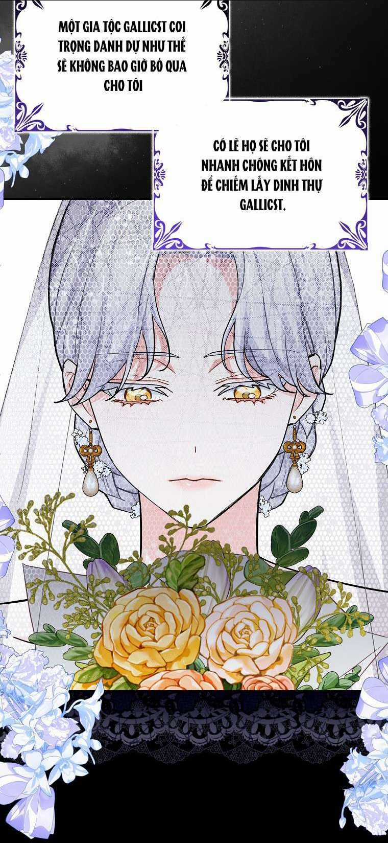 Vị Hôn Phu Phản Diện Cản Trở Con Đường Hoa Của Tôi Chapter 3 trang 16