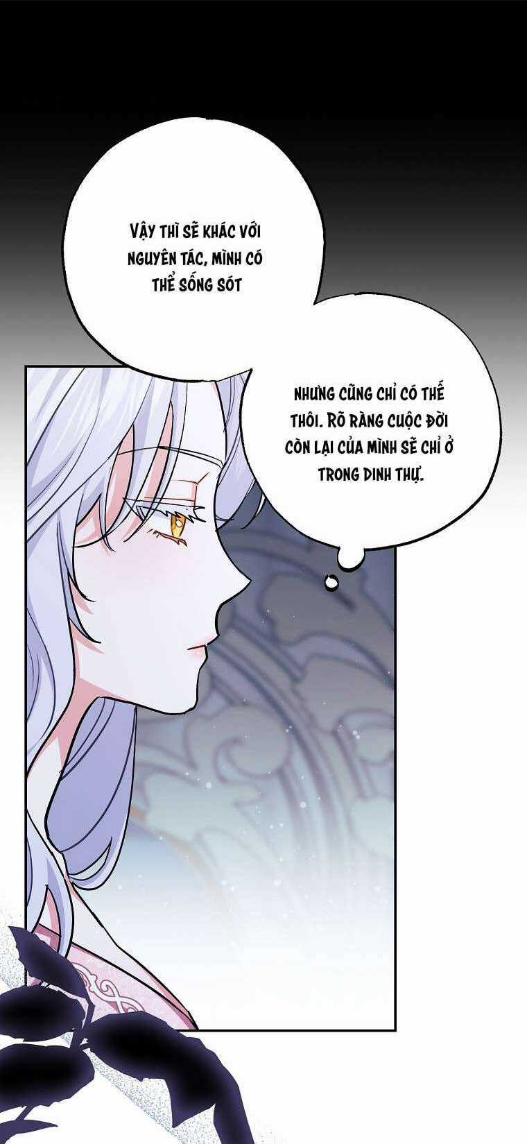 Vị Hôn Phu Phản Diện Cản Trở Con Đường Hoa Của Tôi Chapter 3 trang 17