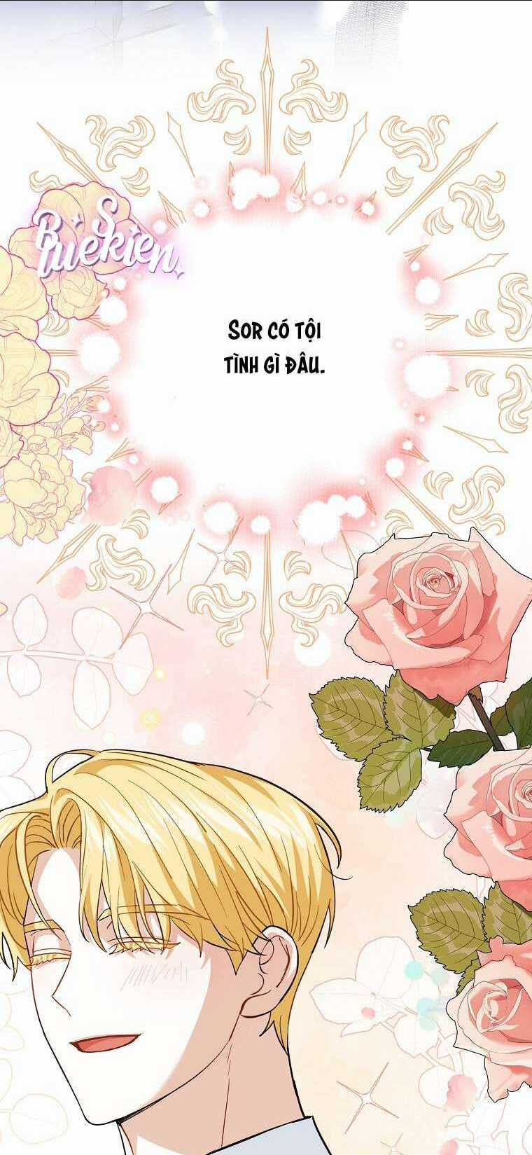 Vị Hôn Phu Phản Diện Cản Trở Con Đường Hoa Của Tôi Chapter 3 trang 19