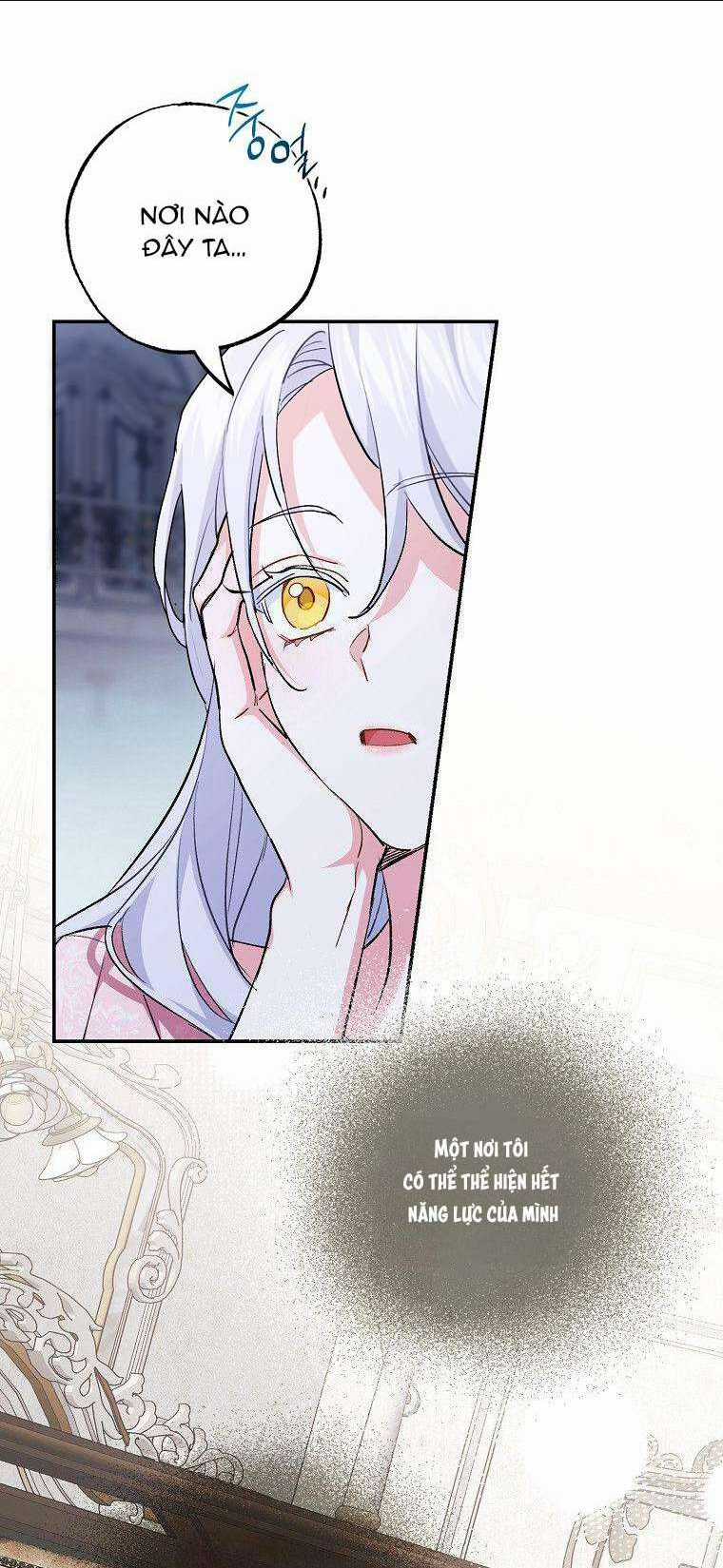 Vị Hôn Phu Phản Diện Cản Trở Con Đường Hoa Của Tôi Chapter 3 trang 21