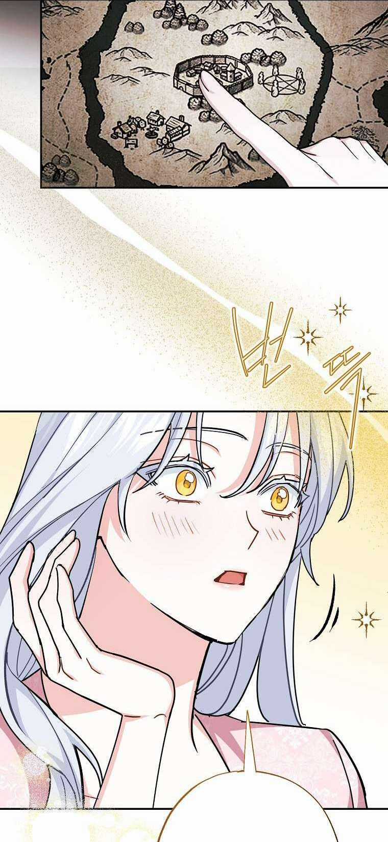 Vị Hôn Phu Phản Diện Cản Trở Con Đường Hoa Của Tôi Chapter 3 trang 23