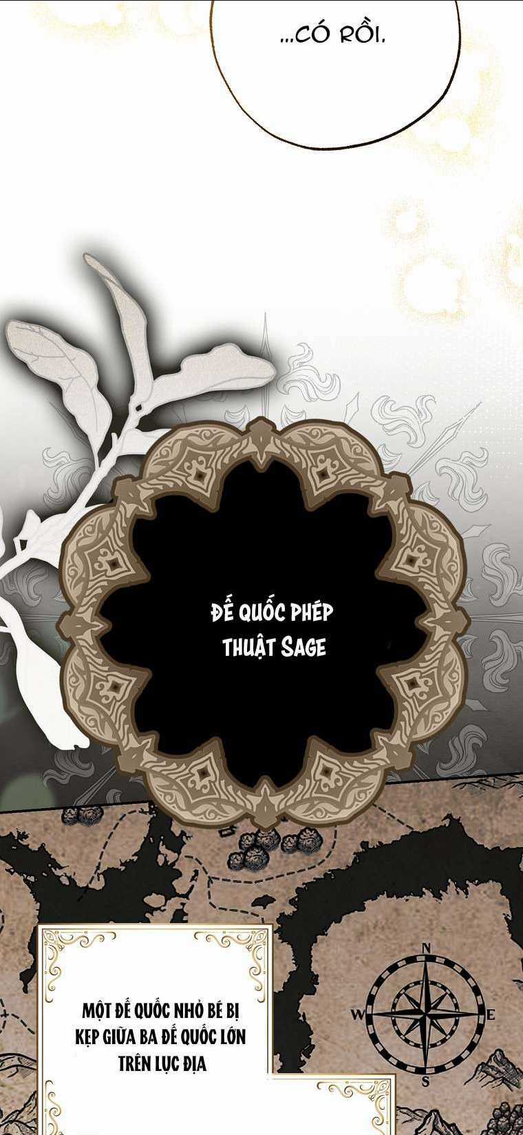 Vị Hôn Phu Phản Diện Cản Trở Con Đường Hoa Của Tôi Chapter 3 trang 24