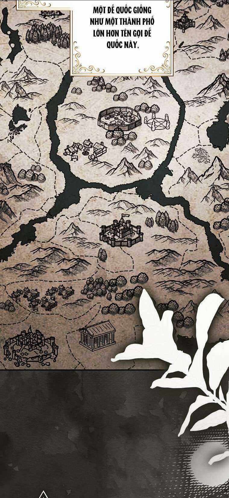 Vị Hôn Phu Phản Diện Cản Trở Con Đường Hoa Của Tôi Chapter 3 trang 25