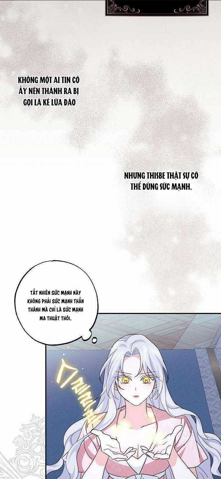 Vị Hôn Phu Phản Diện Cản Trở Con Đường Hoa Của Tôi Chapter 3 trang 27