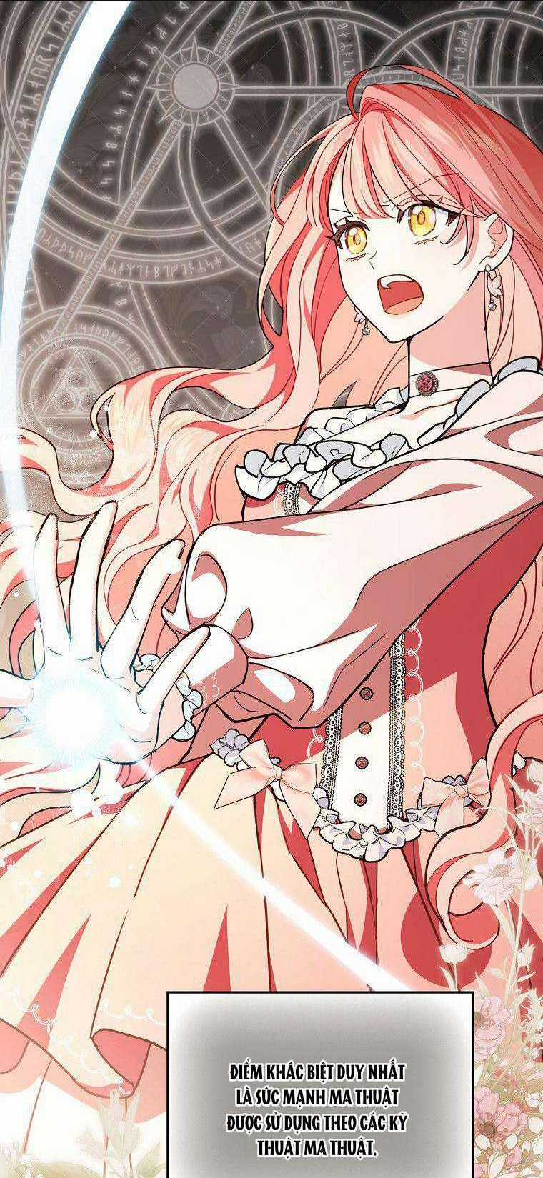 Vị Hôn Phu Phản Diện Cản Trở Con Đường Hoa Của Tôi Chapter 3 trang 29