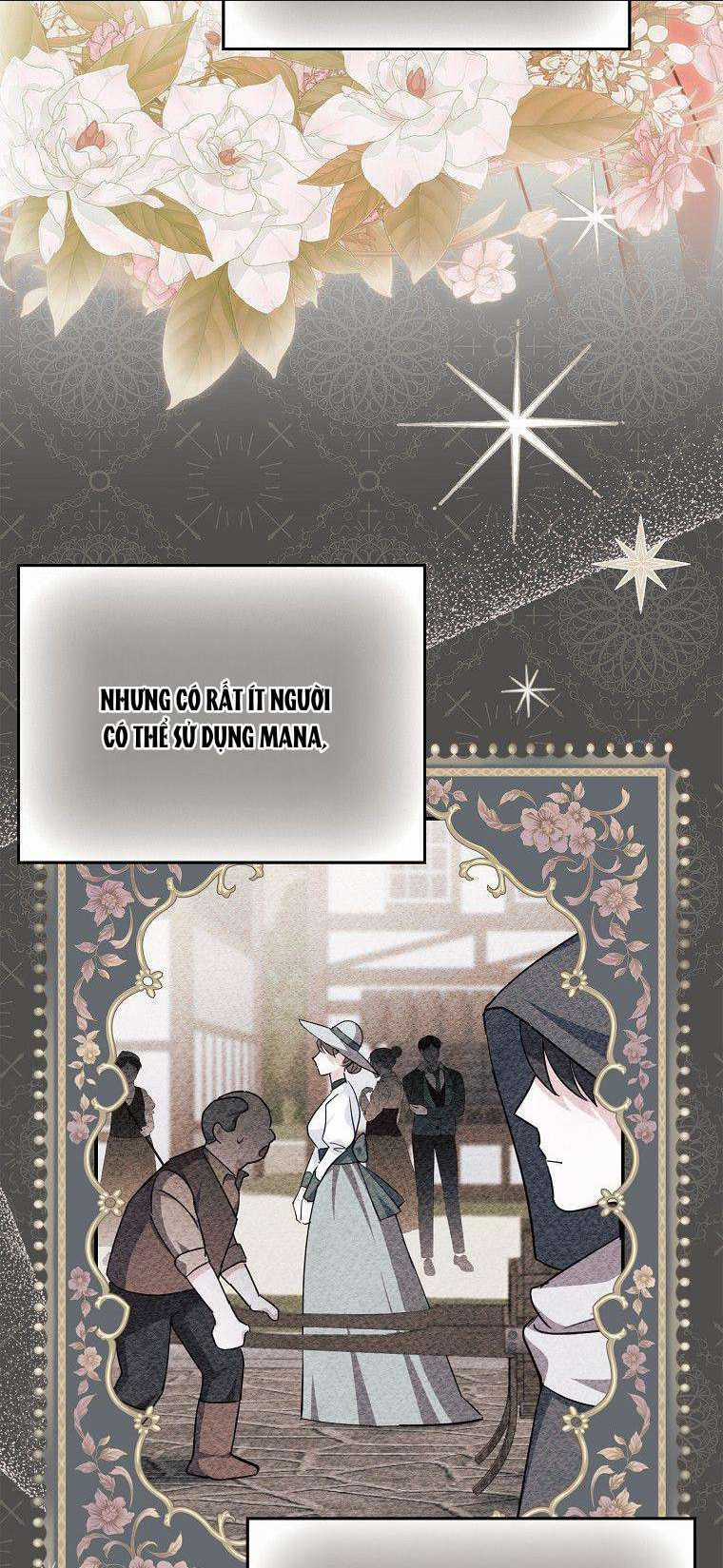 Vị Hôn Phu Phản Diện Cản Trở Con Đường Hoa Của Tôi Chapter 3 trang 30