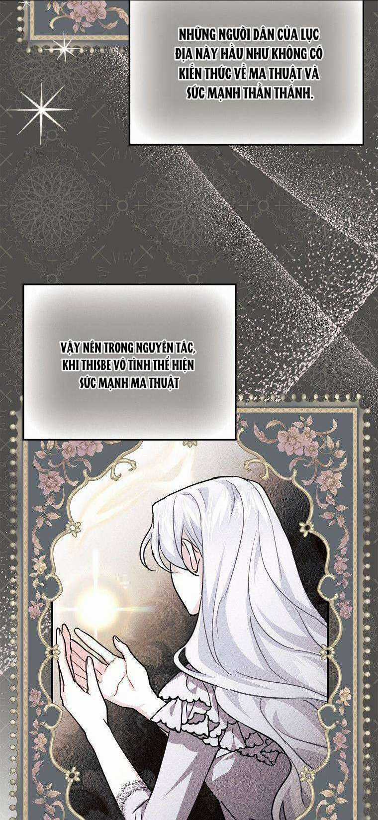 Vị Hôn Phu Phản Diện Cản Trở Con Đường Hoa Của Tôi Chapter 3 trang 31