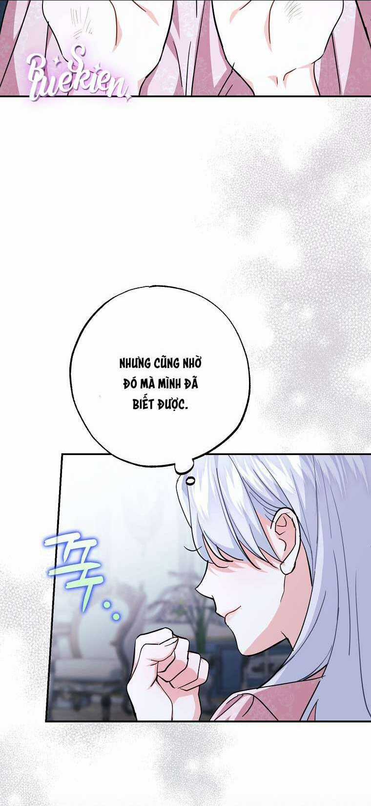 Vị Hôn Phu Phản Diện Cản Trở Con Đường Hoa Của Tôi Chapter 3 trang 33