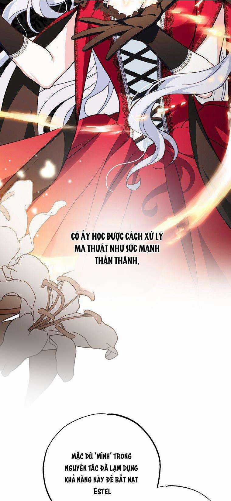 Vị Hôn Phu Phản Diện Cản Trở Con Đường Hoa Của Tôi Chapter 3 trang 36