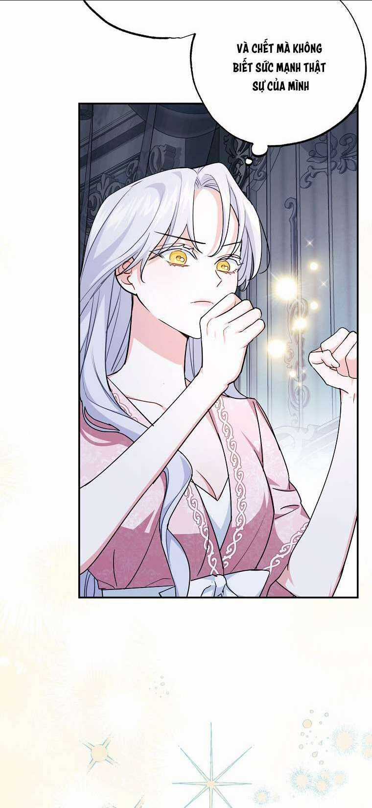 Vị Hôn Phu Phản Diện Cản Trở Con Đường Hoa Của Tôi Chapter 3 trang 37