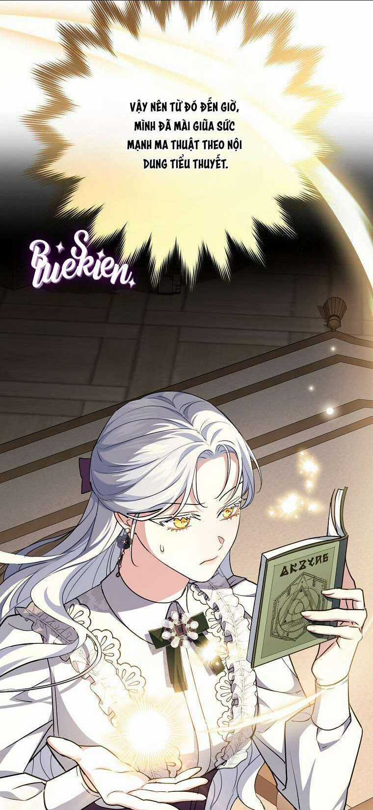 Vị Hôn Phu Phản Diện Cản Trở Con Đường Hoa Của Tôi Chapter 3 trang 39