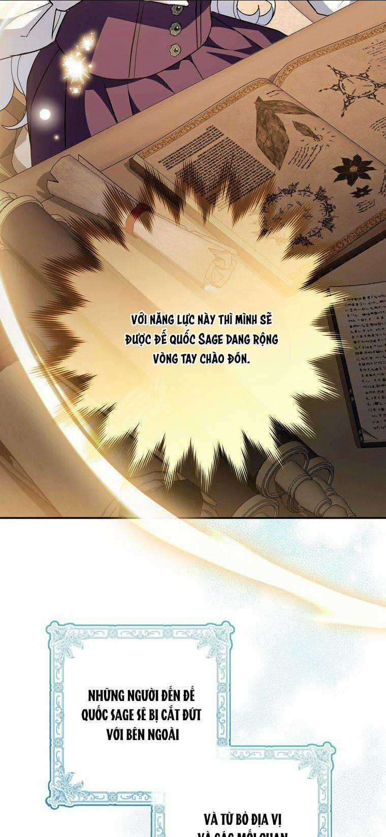 Vị Hôn Phu Phản Diện Cản Trở Con Đường Hoa Của Tôi Chapter 3 trang 40