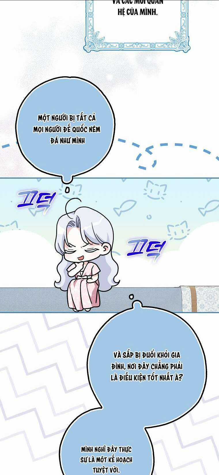 Vị Hôn Phu Phản Diện Cản Trở Con Đường Hoa Của Tôi Chapter 3 trang 41