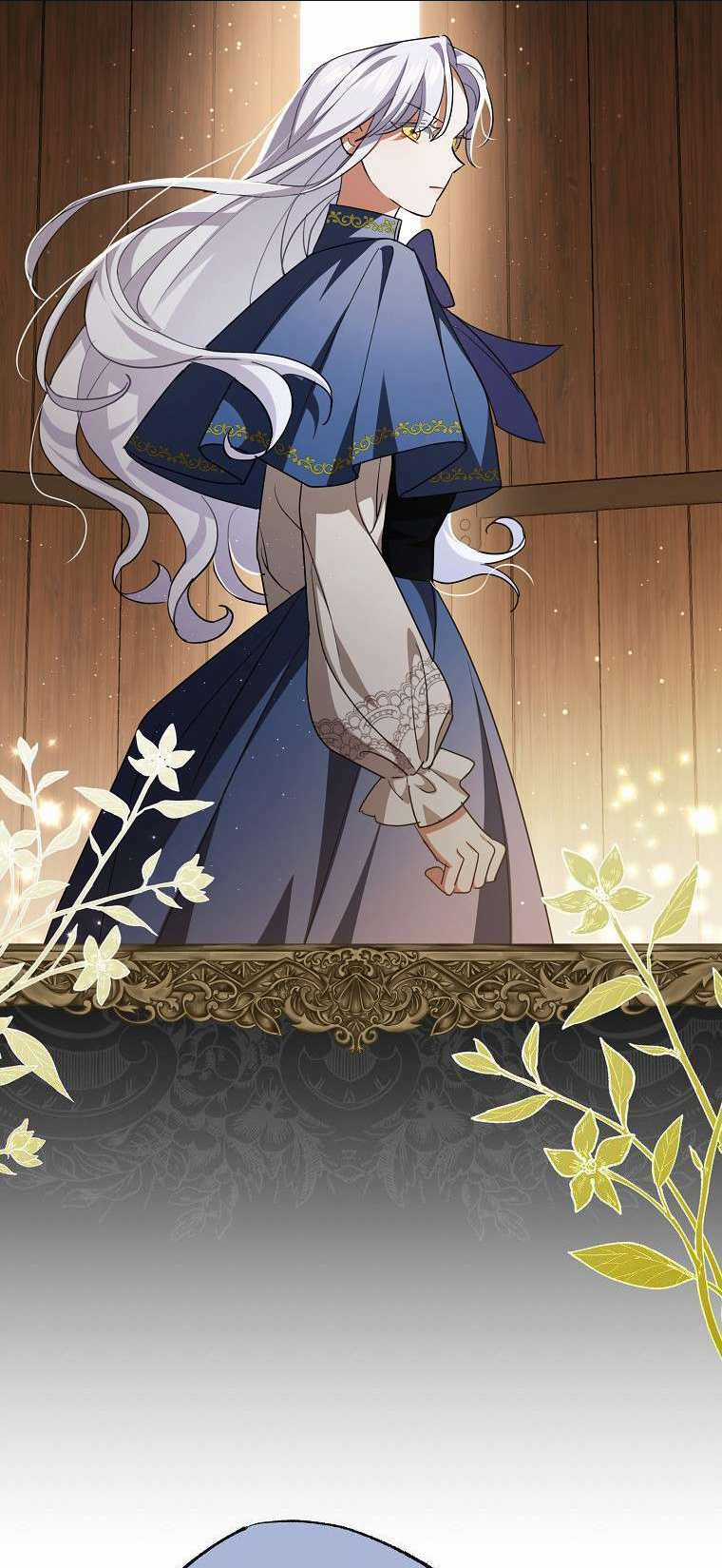 Vị Hôn Phu Phản Diện Cản Trở Con Đường Hoa Của Tôi Chapter 3 trang 44