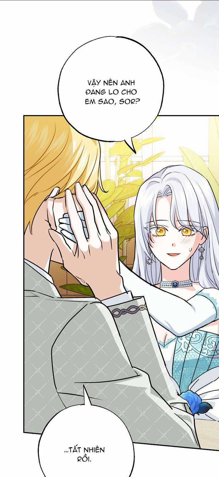 Vị Hôn Phu Phản Diện Cản Trở Con Đường Hoa Của Tôi Chapter 3 trang 48