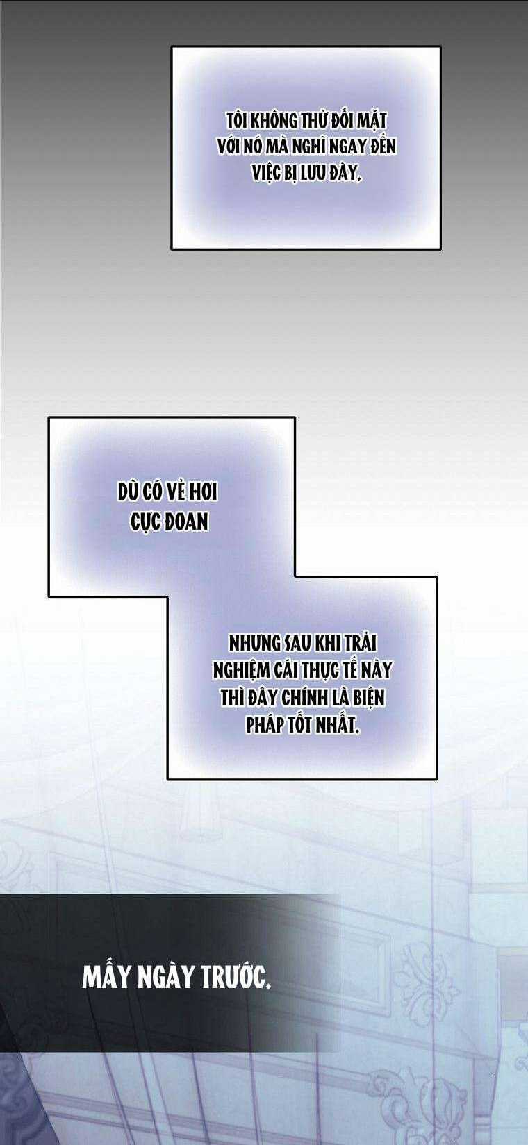 Vị Hôn Phu Phản Diện Cản Trở Con Đường Hoa Của Tôi Chapter 3 trang 5