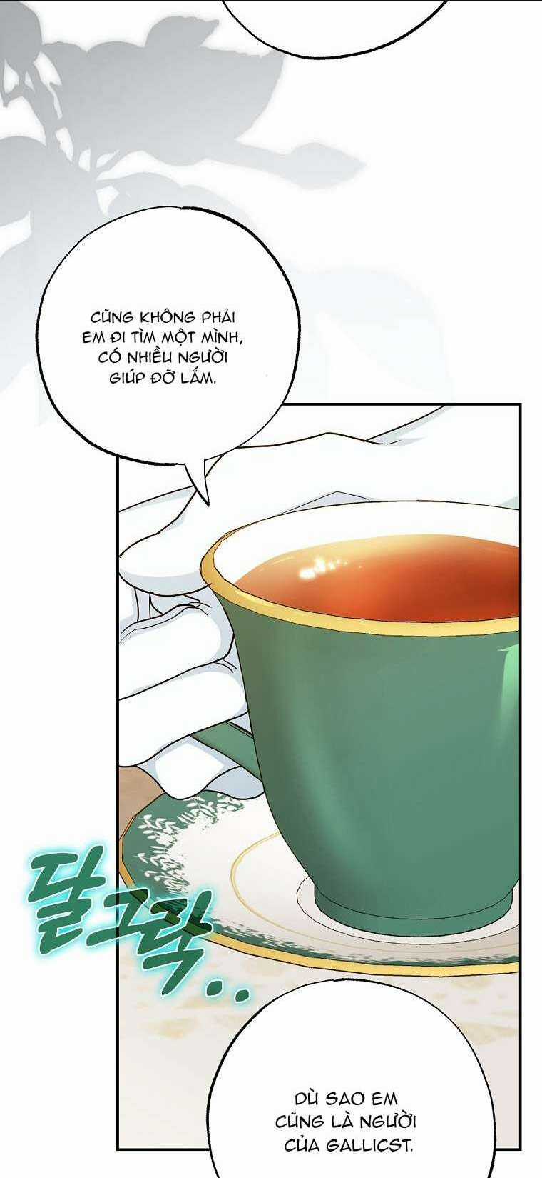 Vị Hôn Phu Phản Diện Cản Trở Con Đường Hoa Của Tôi Chapter 3 trang 51