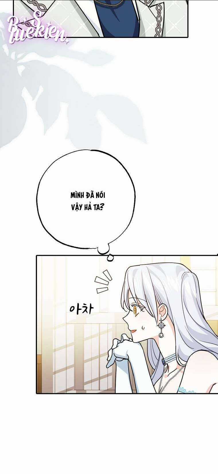 Vị Hôn Phu Phản Diện Cản Trở Con Đường Hoa Của Tôi Chapter 3 trang 53