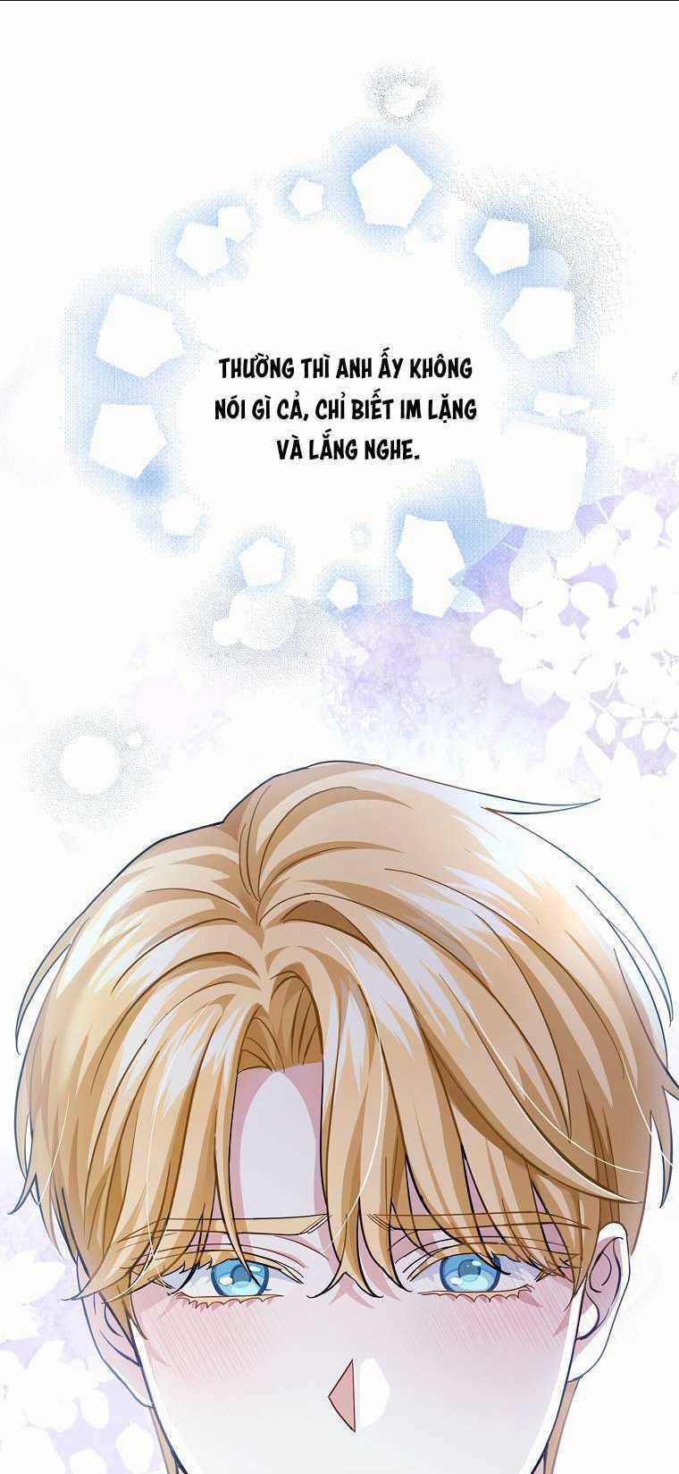 Vị Hôn Phu Phản Diện Cản Trở Con Đường Hoa Của Tôi Chapter 3 trang 54