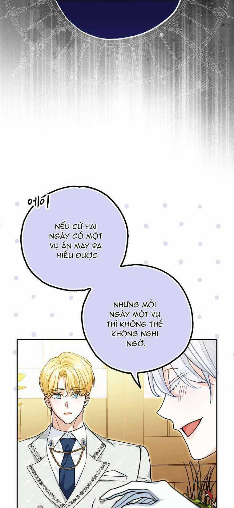 Vị Hôn Phu Phản Diện Cản Trở Con Đường Hoa Của Tôi Chapter 3 trang 57