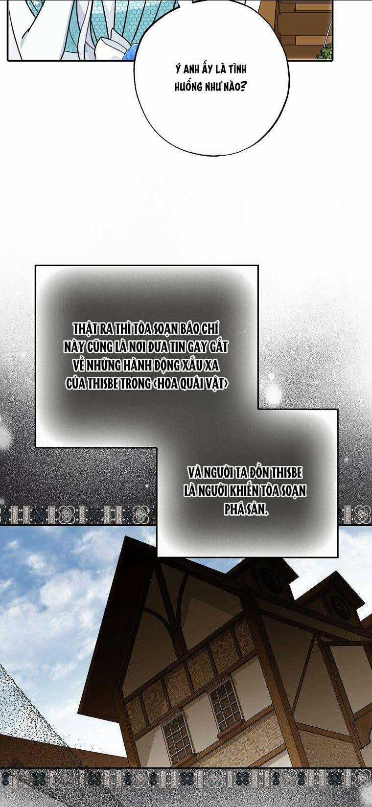 Vị Hôn Phu Phản Diện Cản Trở Con Đường Hoa Của Tôi Chapter 3 trang 63