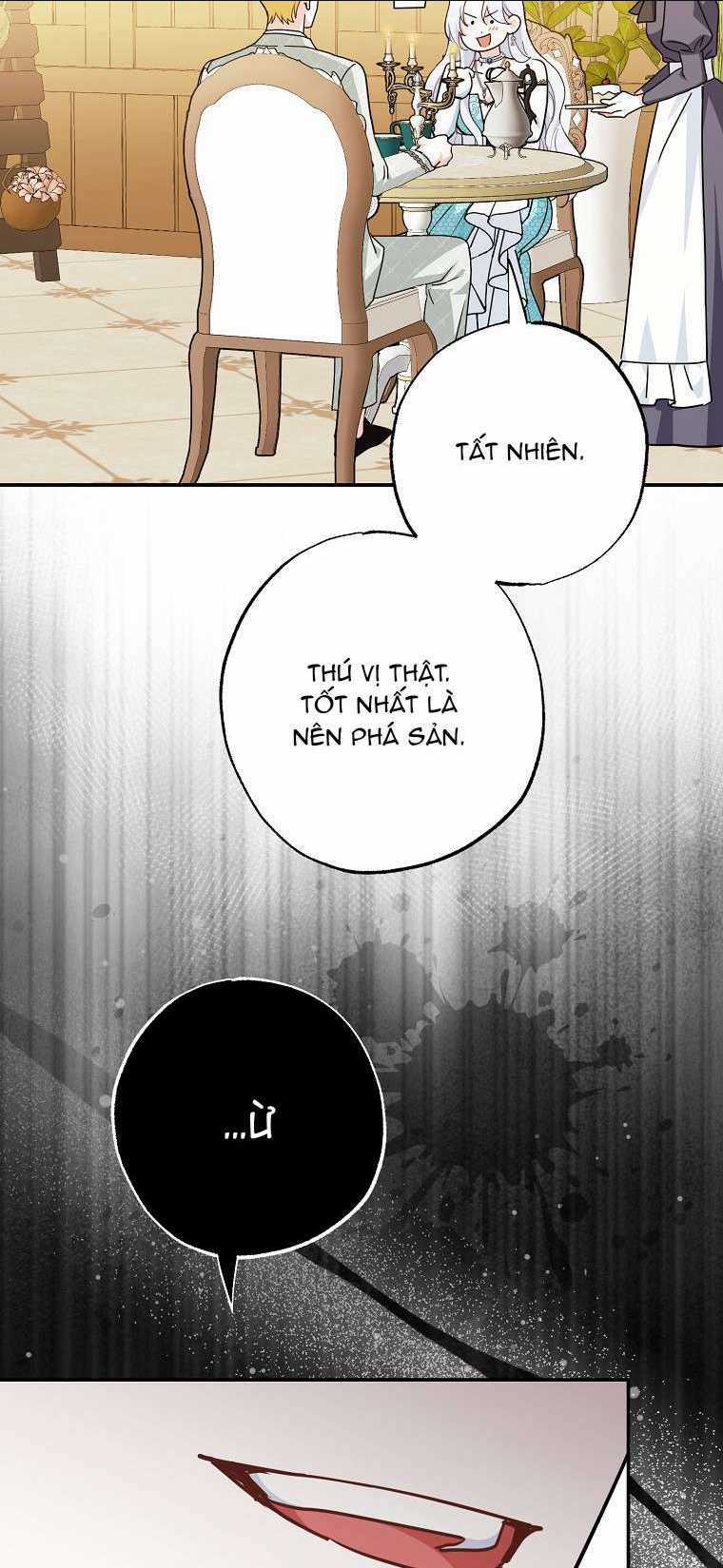 Vị Hôn Phu Phản Diện Cản Trở Con Đường Hoa Của Tôi Chapter 3 trang 66