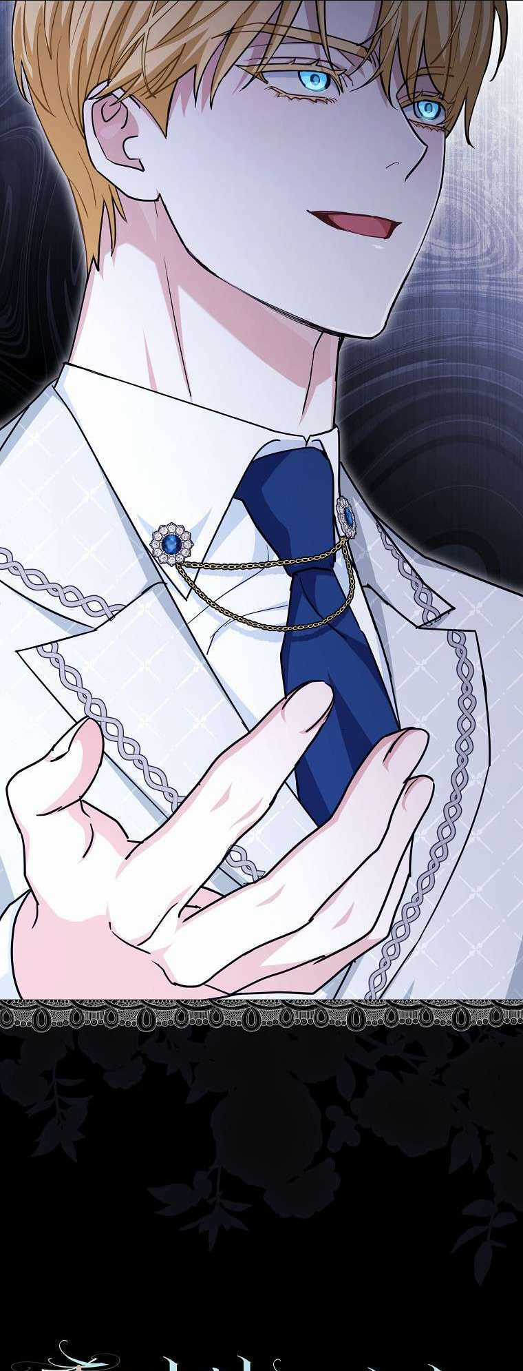 Vị Hôn Phu Phản Diện Cản Trở Con Đường Hoa Của Tôi Chapter 3 trang 68