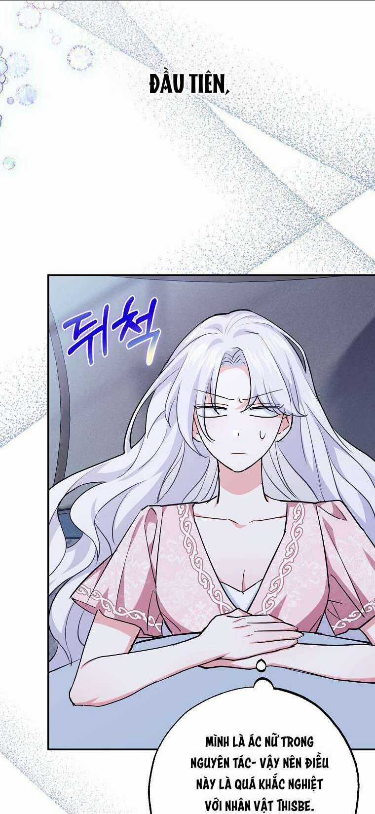 Vị Hôn Phu Phản Diện Cản Trở Con Đường Hoa Của Tôi Chapter 3 trang 7