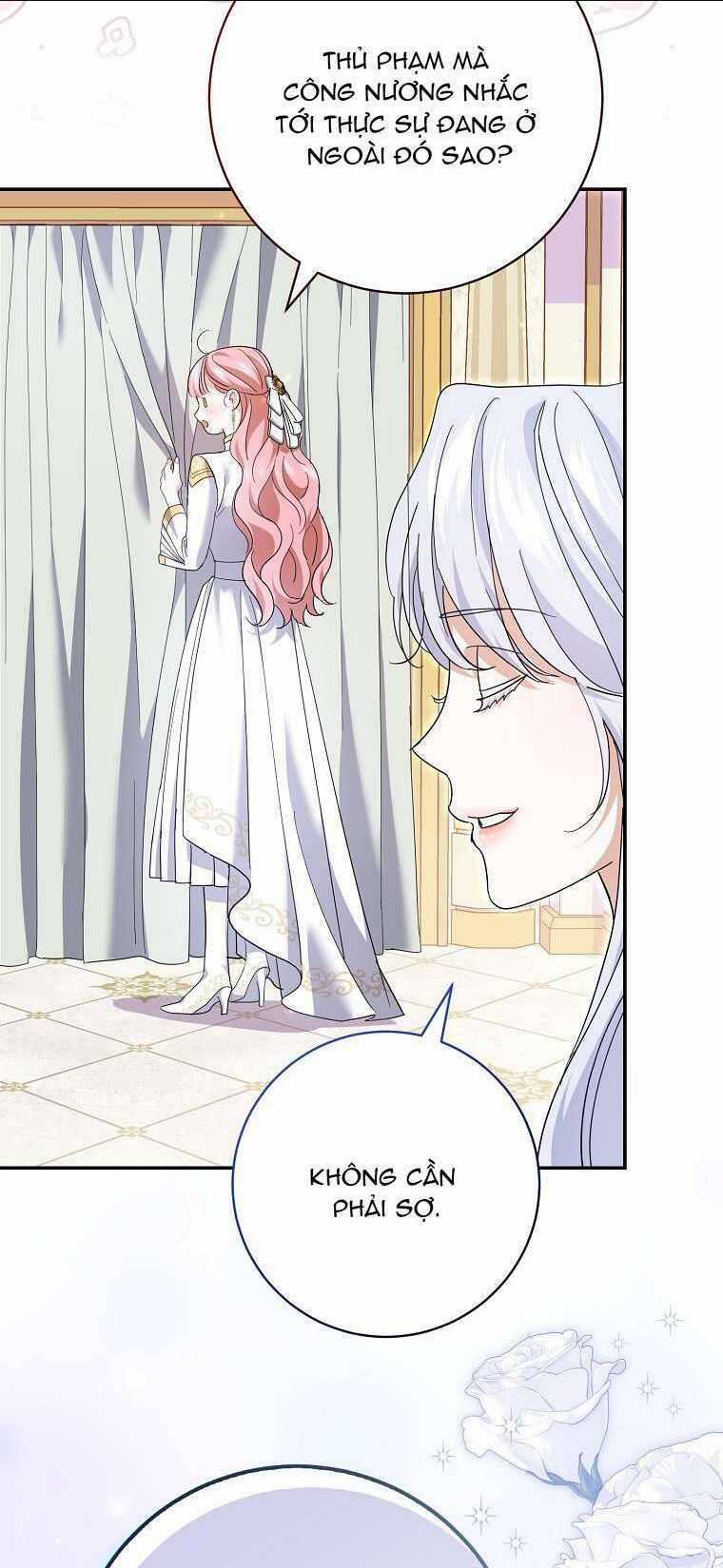 Vị Hôn Phu Phản Diện Cản Trở Con Đường Hoa Của Tôi Chapter 30 trang 11