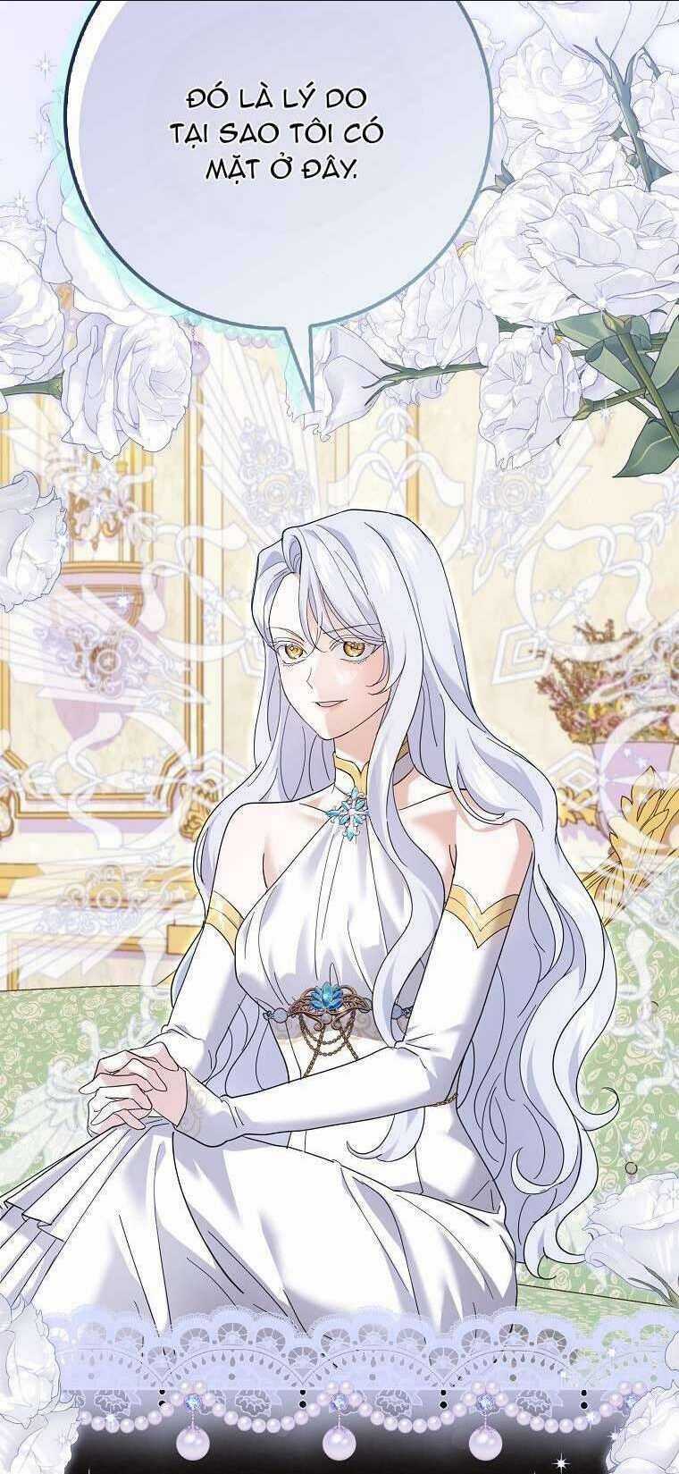 Vị Hôn Phu Phản Diện Cản Trở Con Đường Hoa Của Tôi Chapter 30 trang 12