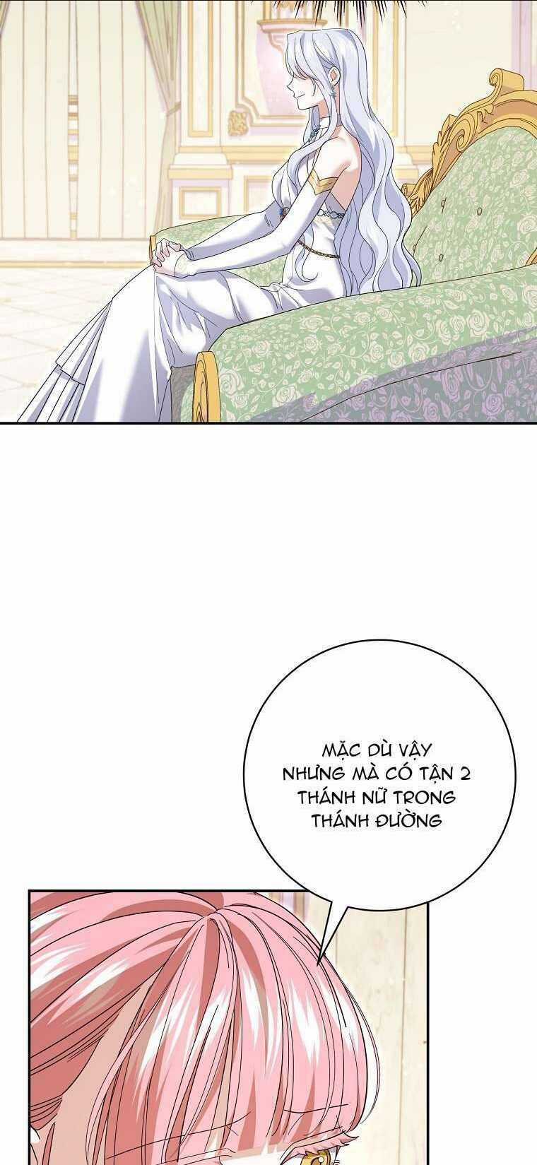 Vị Hôn Phu Phản Diện Cản Trở Con Đường Hoa Của Tôi Chapter 30 trang 15