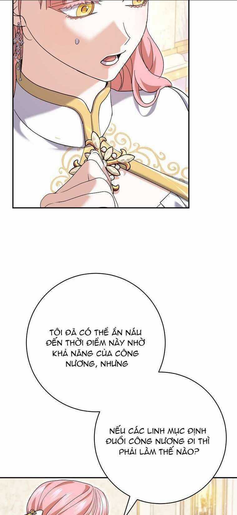 Vị Hôn Phu Phản Diện Cản Trở Con Đường Hoa Của Tôi Chapter 30 trang 16