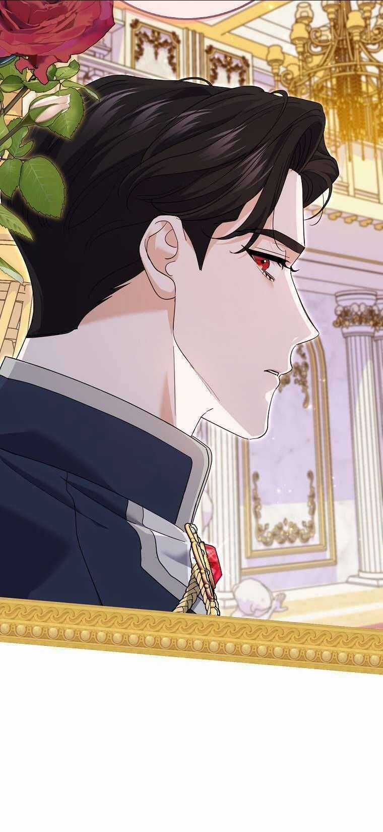 Vị Hôn Phu Phản Diện Cản Trở Con Đường Hoa Của Tôi Chapter 30 trang 19